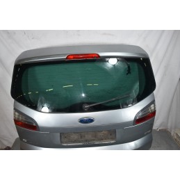 Portellone bagagliaio posteriore Ford S-Max Dal 2006 al 2015  1634289606685