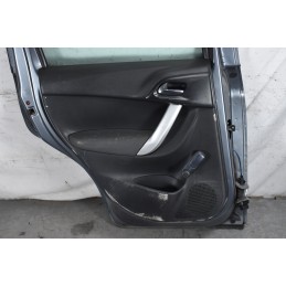 Portiera Sportello Posteriore SX Citroen C3 dal 2009 al 2016  1634289949379