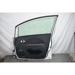 Portiera Sportello Anteriore DX Bianco Citroen C-Zero dal 2010 al 2019  1634291184072