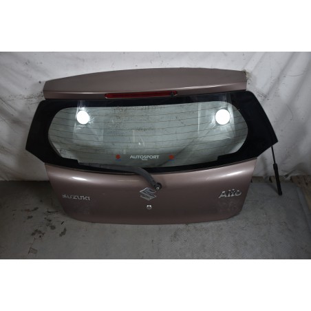 Portellone Bagagliaio Posteriore Suzuki Alto dal 2008 al 2014  1634546514746