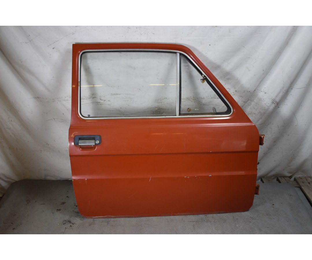 Portiera sportello destra DX Fiat 126 Dal 1972 al 1976  1634548086036