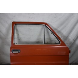 Portiera sportello destra DX Fiat 126 Dal 1972 al 1976  1634548086036