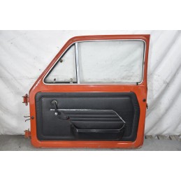 Portiera sportello destra DX Fiat 126 Dal 1972 al 1976  1634548086036