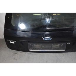 Portellone Bagagliaio Posteriore Ford Fiesta V Dal 2002 al 2008 5 porte  1634548946255