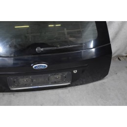 Portellone Bagagliaio Posteriore Ford Fiesta V Dal 2002 al 2008 5 porte  1634548946255