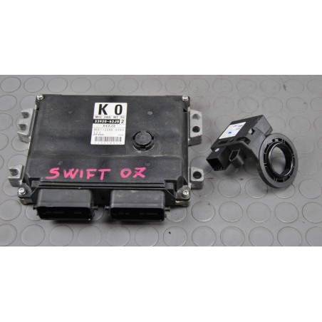 Kit Chiavi Suzuki Swift 1.3 dal 2005 al 2010 cod: 3392062J0 .  2411111131695