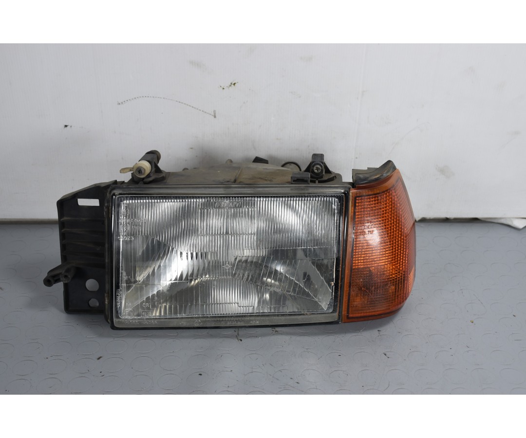 Faro Anteriore SX Fiat Tipo dal 1988 al 1995 Cod 7797605  1634647189904