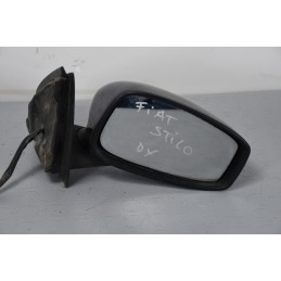 Specchietto retrovisore esterno DX Fiat Stilo Dal 2001 al 2010 Cod 0158460  1634723447607