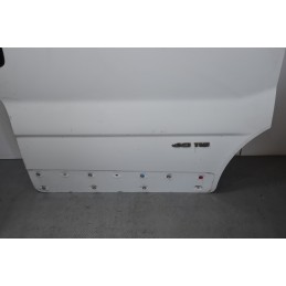 Portiera sportello destra DX Renault Trafic dal 2001 al 2014 Bianco  1634739457546