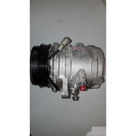 Compressore aria condizionata Chevrolet Matiz Mk1 dal 1998 al 2005 cod 96666740  2411111132463