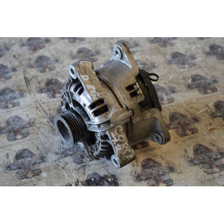 Alternatore generatore di tensione Bosch 2890124415023 Opel Corsa D 1.2b  2411111132548