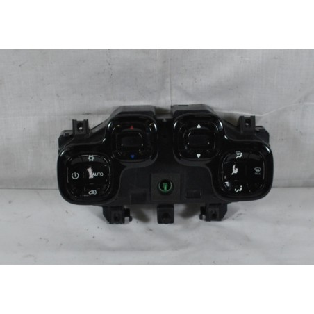 Controllo Comandi Clima Fiat Panda dal 2012 in poi Cod 735575648  1634898393471