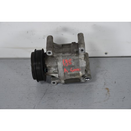 Compressore aria condizionata Fiat Panda 169 1.2 b Dal 2003 al 2012 Cod 5A7875200-51747318  1635145753437