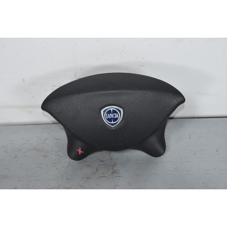 Airbag volante Lancia Phedra Dal 2002 al 2010 Cod 14012993ZD00  1635150701102