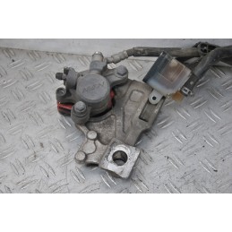 Pinza + Pompa Freno Posteriore Suzuki Gladius 650 dal 2009 al 2015  1635259133446