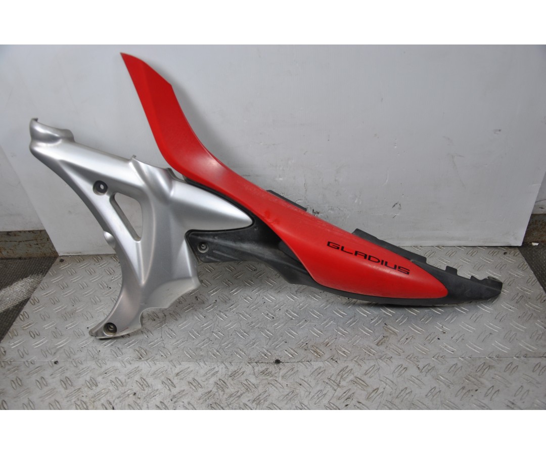 Carena Fianchetto Laterale SX Suzuki Gladius 650 dal 2009 al 2015 Cod 47711-44h  1635260999062