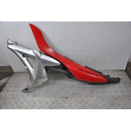 Carena Fianchetto Laterale SX Suzuki Gladius 650 dal 2009 al 2015 Cod 47711-44h  1635260999062