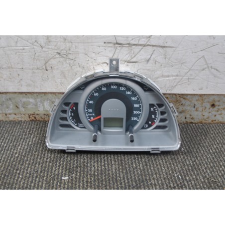 Strumentazione Contachilometri Volkswagen Fox dal 2005 al 2011 codice. 5Z020820Q  2411111133149