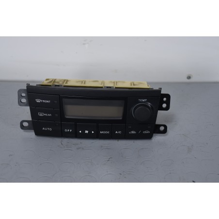 Controllo comando clima Mazda Premacy Dal 1999 al 2005 Cod QK01 CB82D  1635348012577