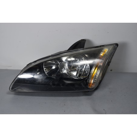 Faro fanale anteriore SX Ford Focus II Dal 2004 al 2008 Cod 4M51-13K060-BA  1635500503714