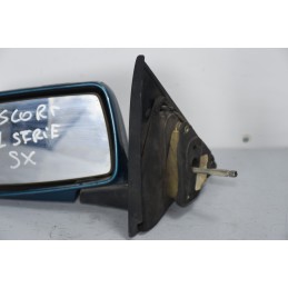 Specchietto retrovisore esterno SX Ford Escort Dal 1990 al 2000 Cod 0117334  1635519911623