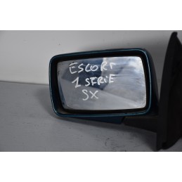 Specchietto retrovisore esterno SX Ford Escort Dal 1990 al 2000 Cod 0117334  1635519911623