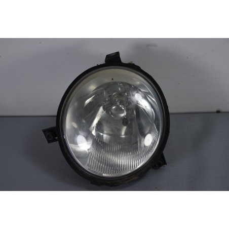 Faro anteriore SX Volkswagen Lupo Dal 1998 al 2005 Cod 6X1941751J  1635863922573