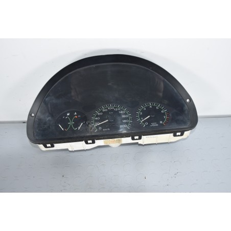 Strumentazione contachilometri completa Fiat Punto Dal 1993 al 1999  1636100643718