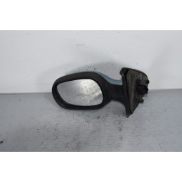 Specchietto Retrovisore Esterno SX Renault Clio II dal 1998 al 2012 Cod 018011  1636103120070