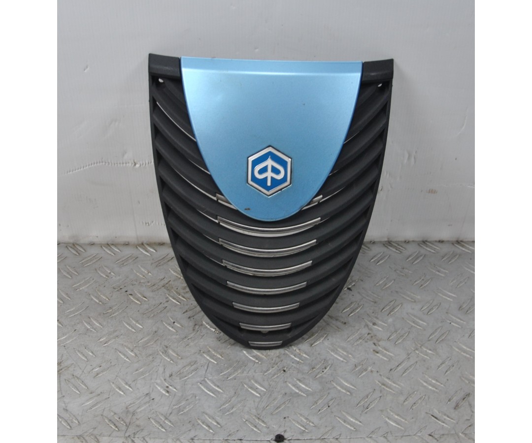 Carena Scudetto Anteriore Piaggio Carnaby 125 / 200 dal 2007 al 2011  1636104256709