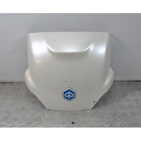 Carena Coperchio Bauletto Bianco Piaggio MP3 125 / 250 / 300 / 400 / 500 dal 2009 al 2016  1636122386075