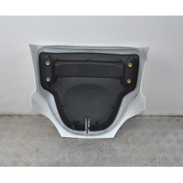 Carena Coperchio Bauletto Bianco Piaggio MP3 125 / 250 / 300 / 400 / 500 dal 2009 al 2016  1636122386075