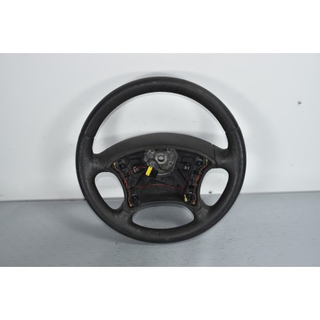 Volante in pelle Citroen C8 Dal 2002 al 2014 Cod 14964140  1636366515408