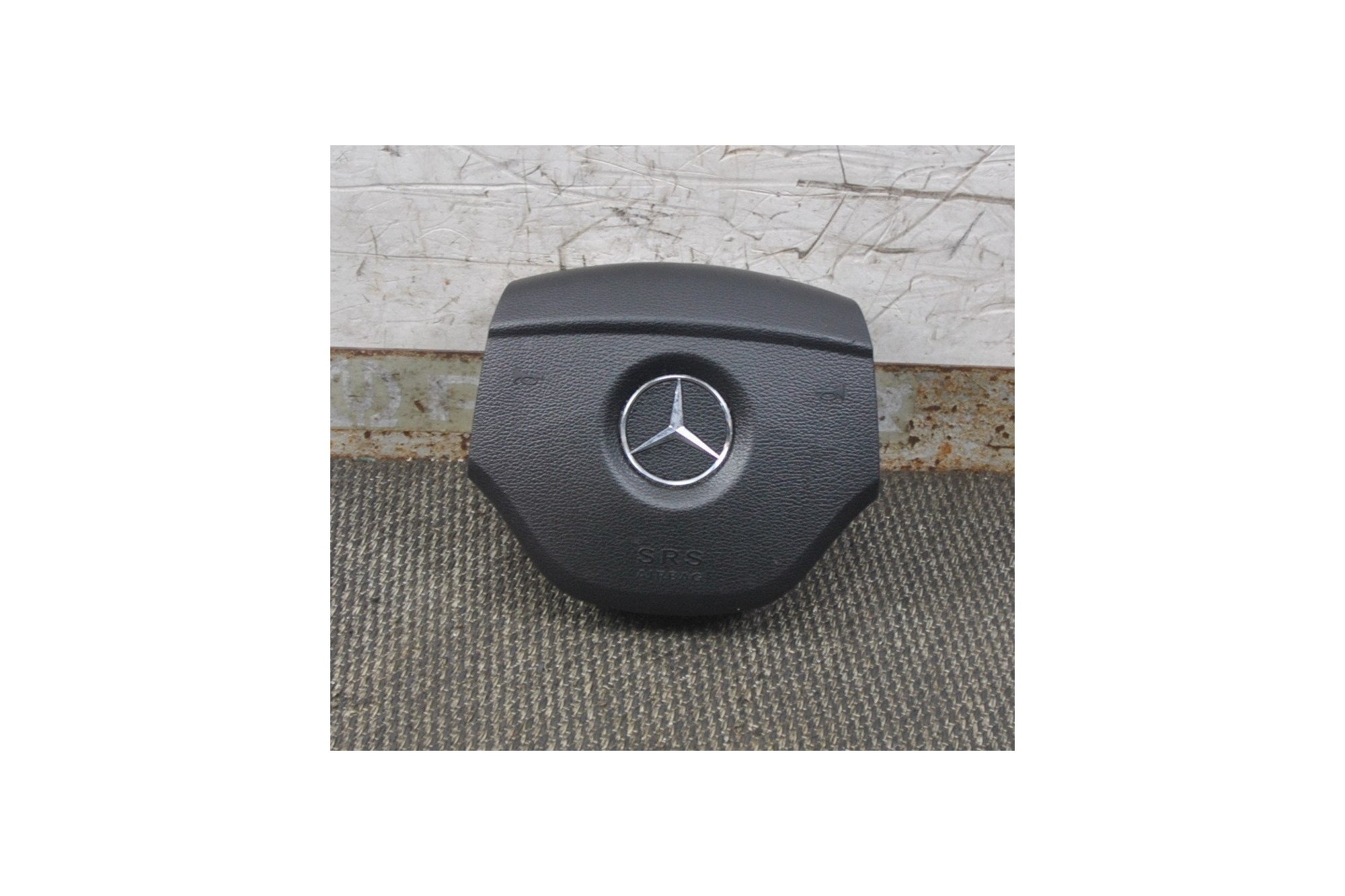 Airbag volante Mercedes Classe B W245 Dal 2005 al 2011 cod 61460330E  2411111134115