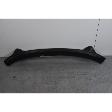 Diffusore paraurti posteriore Renault Megane III Dal 2008 al 2016 Cod 8201276215  1636534414991