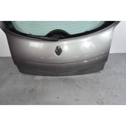 Portellone bagagliaio posteriore Renault Megane Dal 2002 al 2010  1636535584099