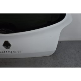 Portellone bagagliaio posteriore Renault Twingo II Dal 2007 al 2011  1636638563632