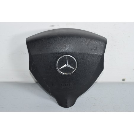 Airbag Volante Mercedes Classe A W169 dal 2004 al 2012 Cod 91618289940  1636991745935