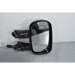 Specchietto Retrovisore Esterno DX Fiat Doblo dal 2000 al 2009 Cod 027400  1637234272379