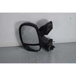 Specchietto Retrovisore Esterno SX Renault Trafic dal 2001 al 2014 Cod 010022  1637244325898