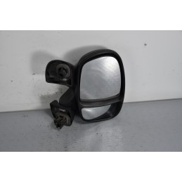 Specchietto Retrovisore Esterno DX Renault Trafic dal 2001 al 2014 Cod 010022  1637245625270