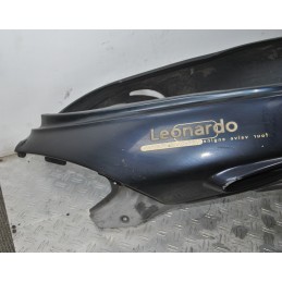 Codone Completo + Stop Posteriore Aprilia Leonardo 125/150 dal 1997 al 2007  1637251010671