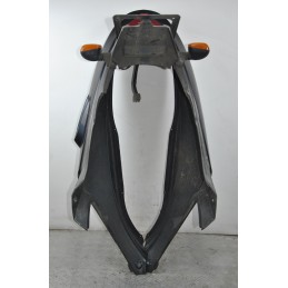 Codone Completo + Stop Posteriore Aprilia Leonardo 125/150 dal 1997 al 2007  1637251010671