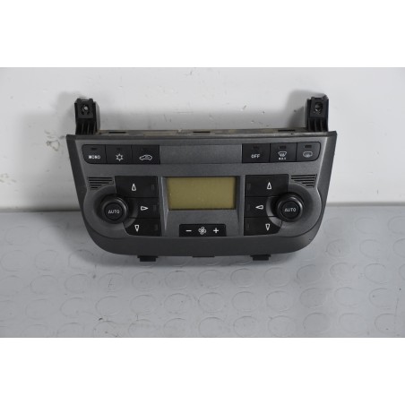 Controllo Comando Clima Fiat Grande Punto dal 2005 al 2012 Cod 735419793  1637568963516