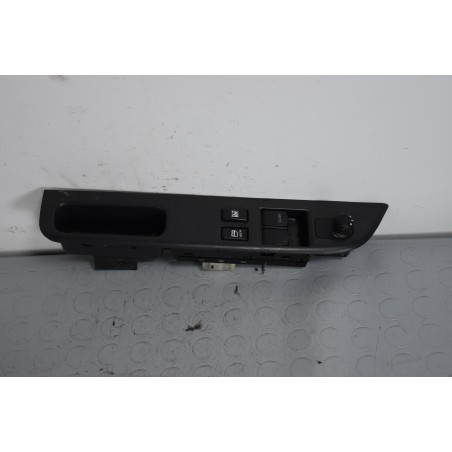 Pulsantiera Alzacristalli Anteriore SX Suzuki Swift IV dal 2004 al 2010 Cod 83762-62511  1637578956058