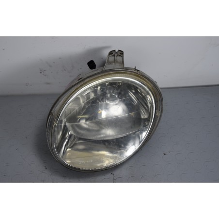 Faro fanale anteriore SX Daewoo Matiz Dal 1998 al 2007 Cod 93399302  1637580584362