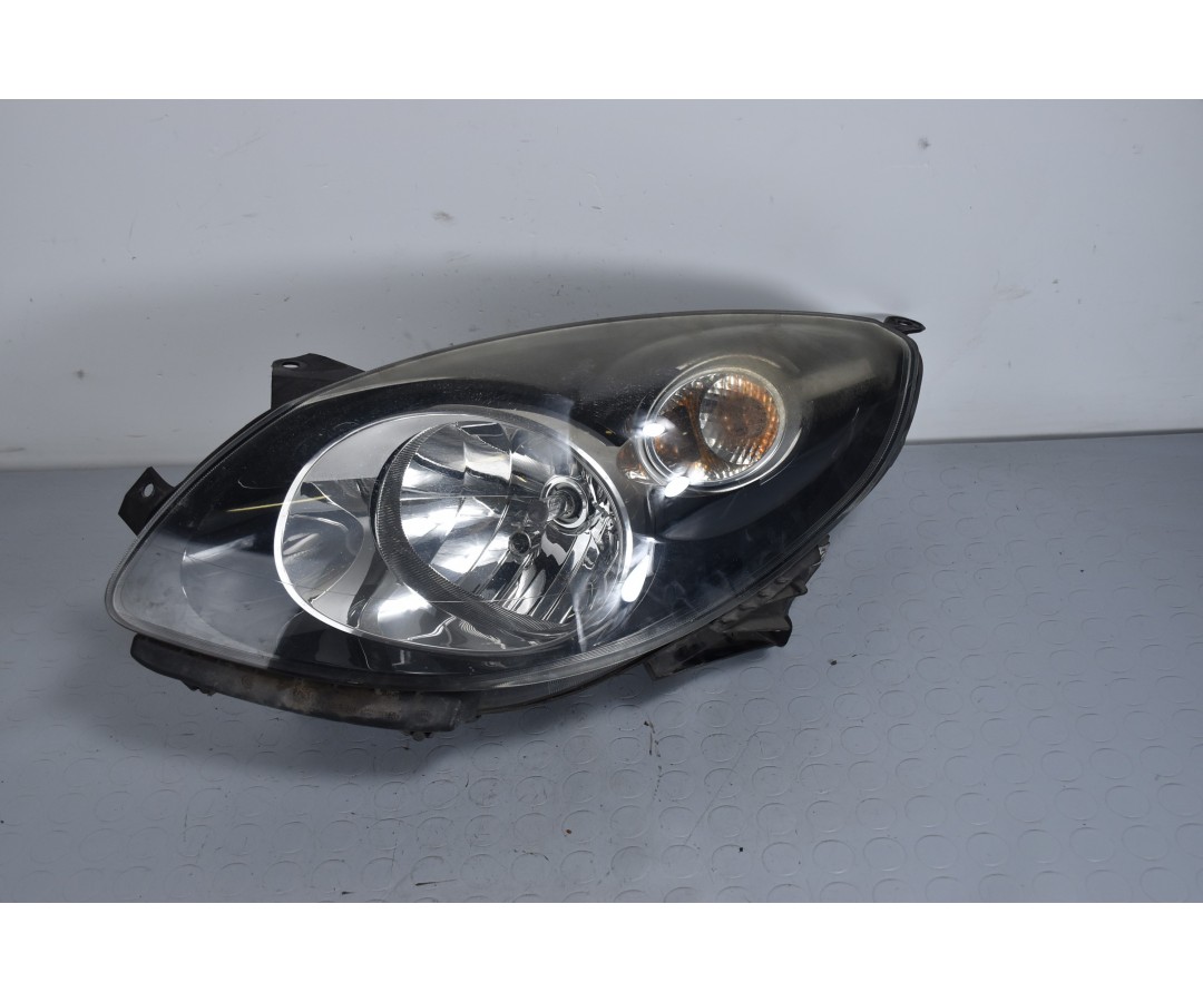 Faro fanale anteriore SX Renault Twingo II Dal 2007 al 2011 Cod 271527-00LI  1637586486981