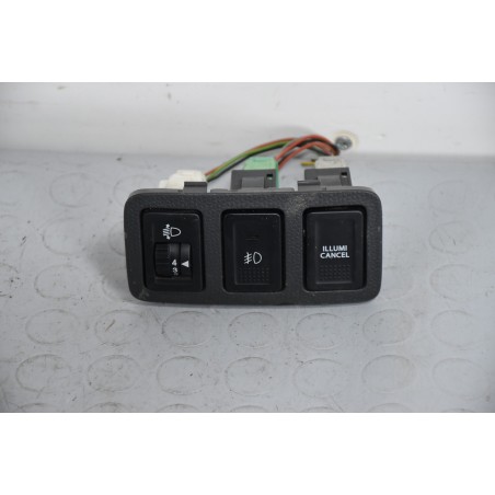 Controllo comando luci Suzuki Swift Dal 2004 al 2010 Cod 73312-62J10  1637596209303