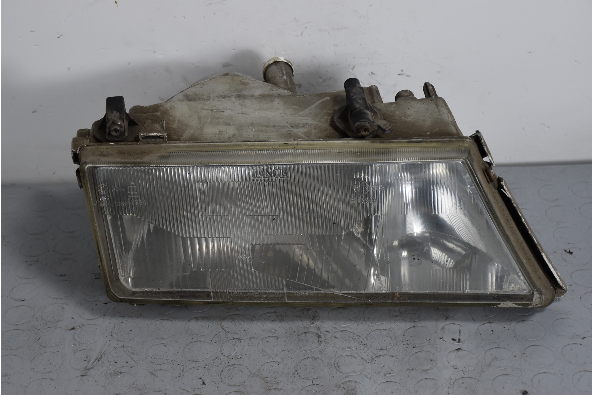 Faro Anteriore DX Lancia Dedra dal 1989 al 1999 Cod 82432715  1637665420103