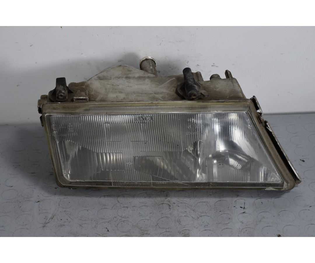 Faro Anteriore DX Lancia Dedra dal 1989 al 1999 Cod 82432715  1637665420103